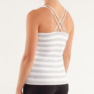 Lululemon Free To Be Tank